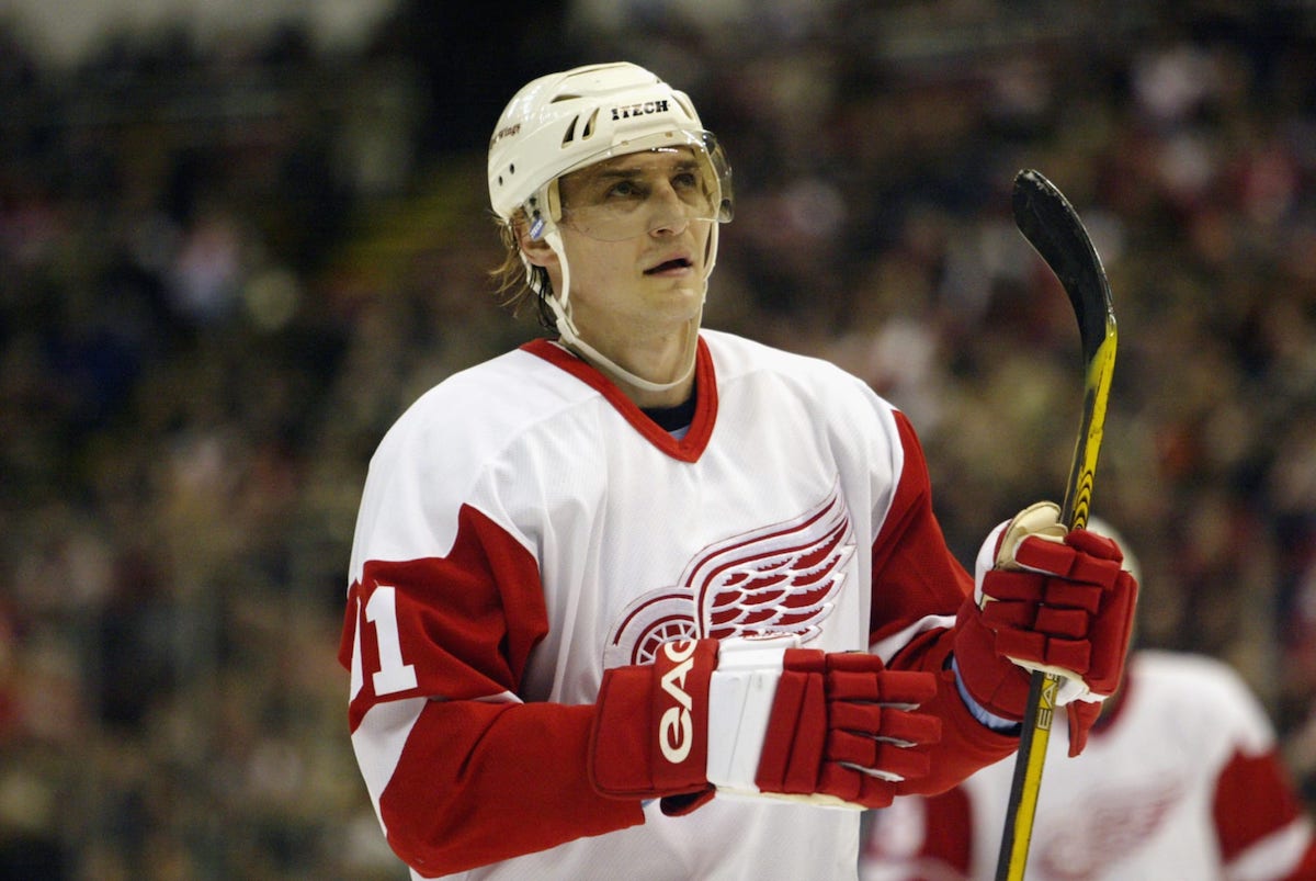 NHL Saturday: The Best Teams Ever, Detroit Edition – Daily McPlay ...