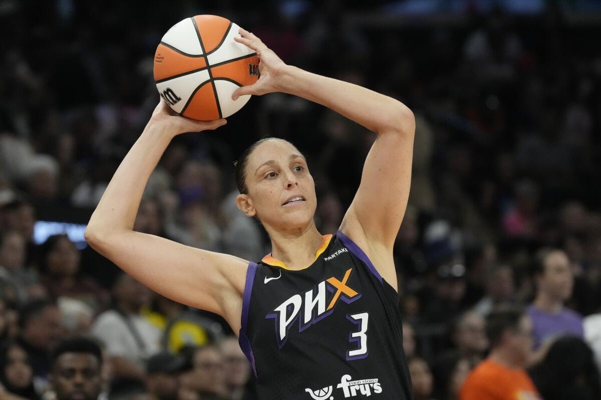 WNBA Tuesday: Diana Taurasi, in context – Daily McPlay: (mostly