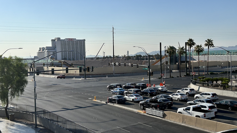 Las Vegas Stadium (2028)